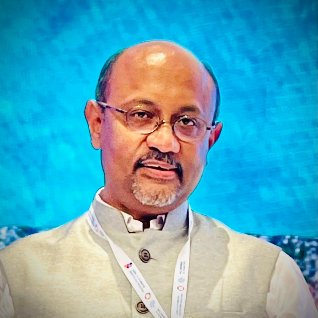 Prof. Rajib Shaw 