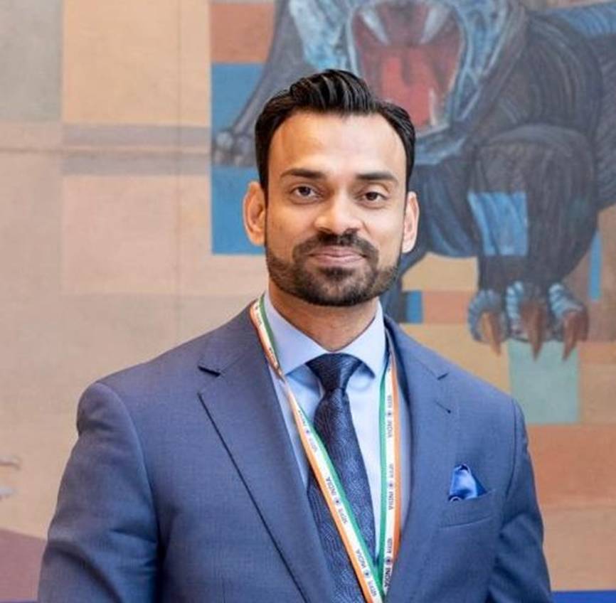 Shri R. Madhu Sudan