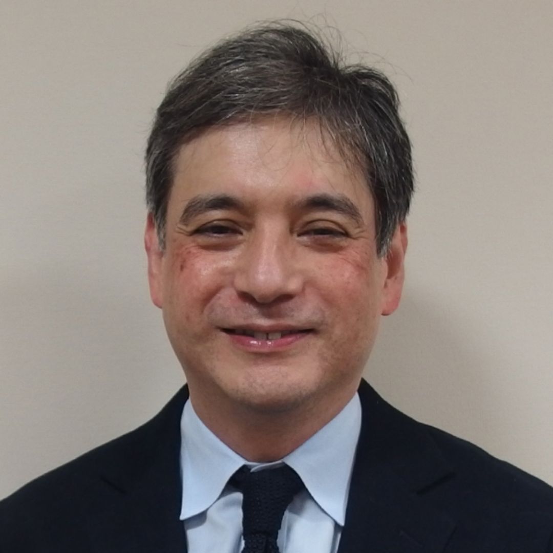 Mr. Kazuya Nakajo
