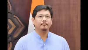 meghalaya government job deficit
