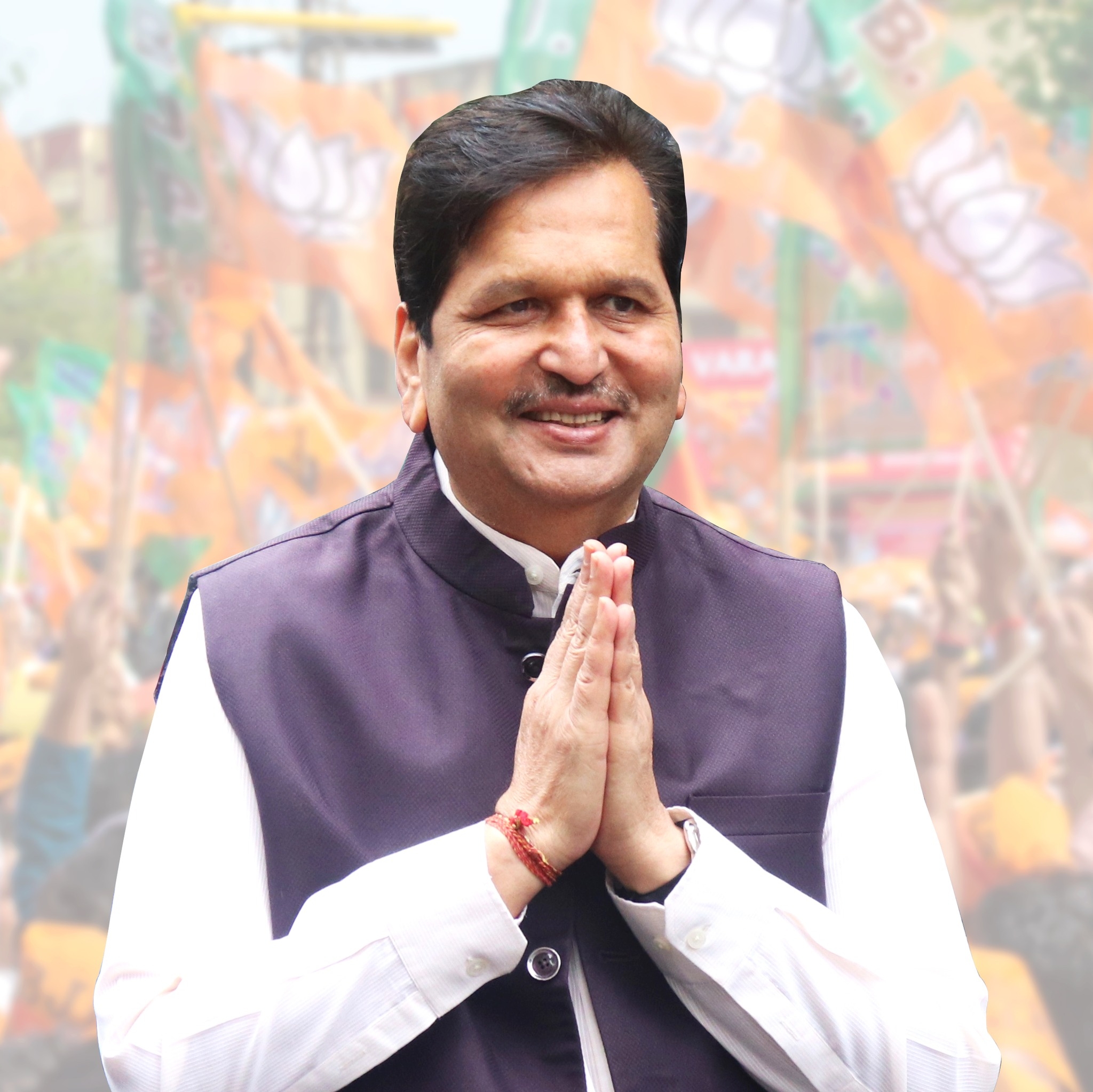 Shri Mangal Prabhat Lodha