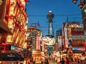 Cheapest Time to Visit Japan from India