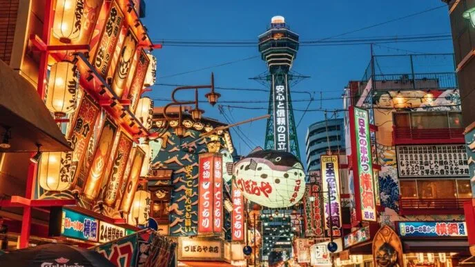 Cheapest Time to Visit Japan from India