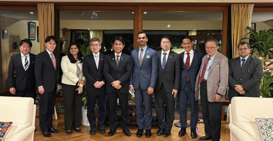 Embassy of India in Japan