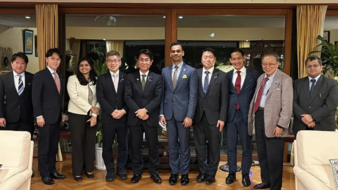 Embassy of India in Japan