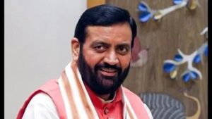Haryana Chief Minister Nayab Singh Saini