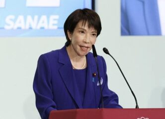 Sanae Takaichi : Japan First Female Prime Minister