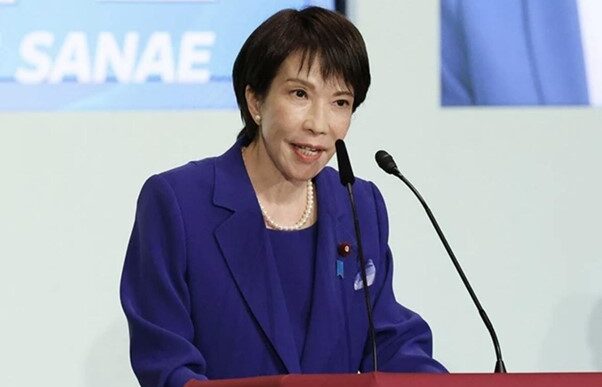 Sanae Takaichi : Japan First Female Prime Minister