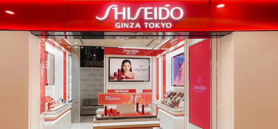 Shiseido Localisation