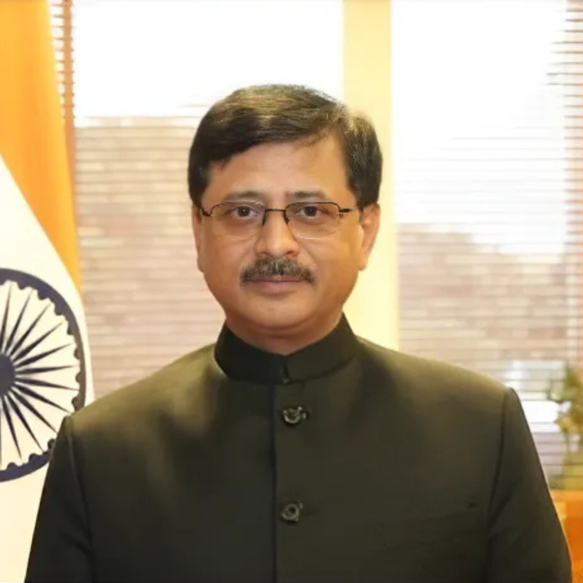 Amb. Sanjay Kumar Verma