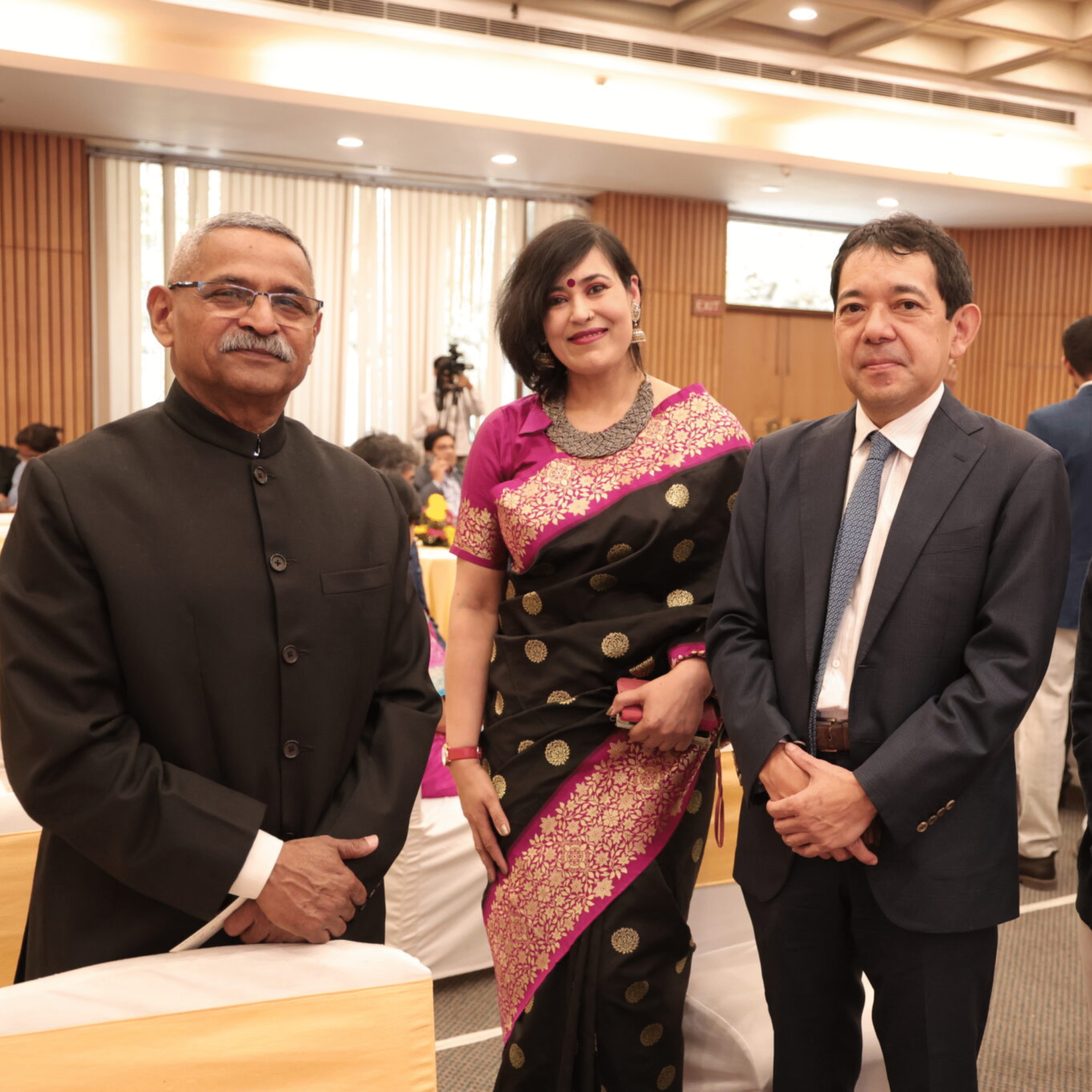 MR. TAKASHI ARIYOSHI