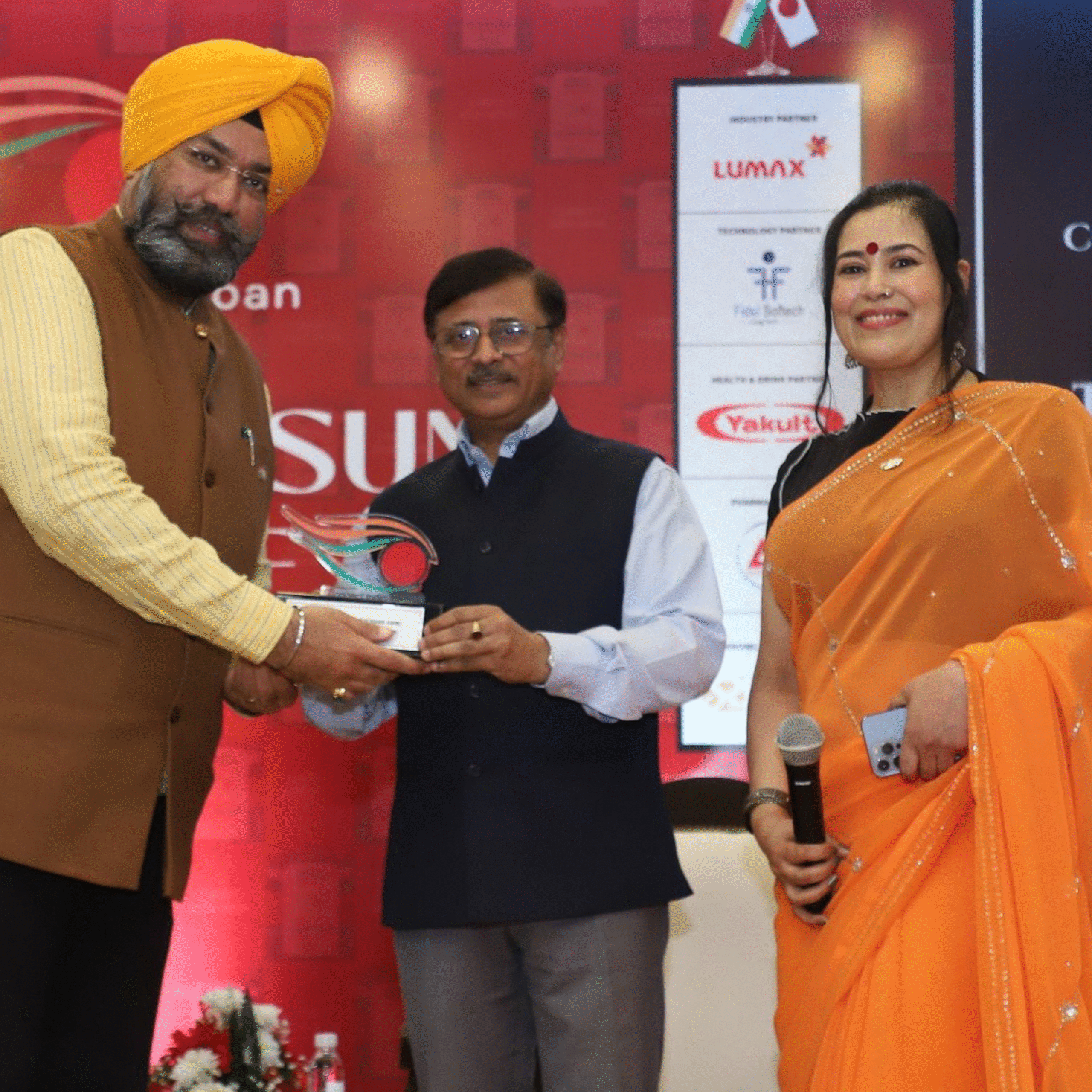 Amb. Sanjay Kumar Verma