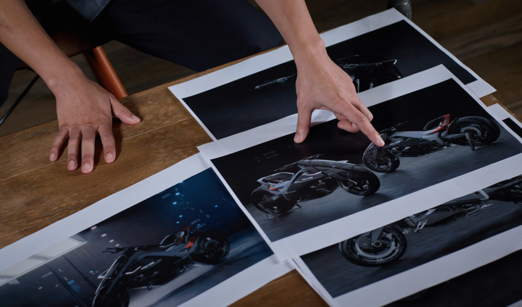 EV OUTLIER Concept at Japan Mobility Show 2025