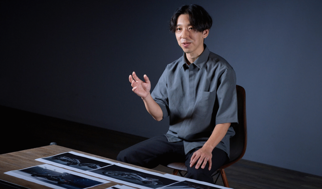 EV OUTLIER Concept at Japan Mobility Show 2025