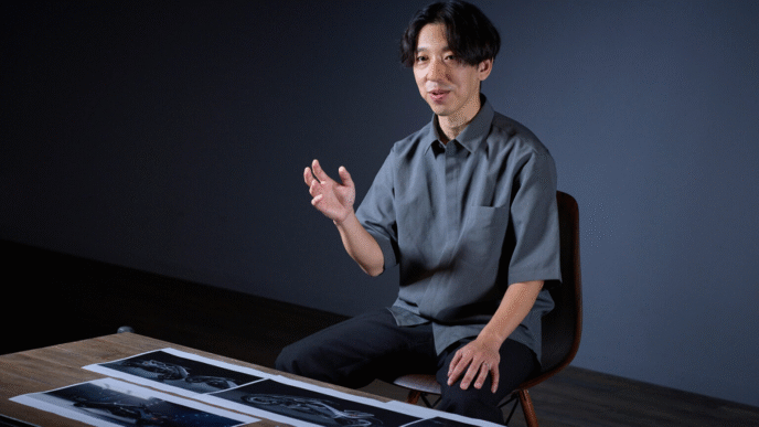 EV OUTLIER Concept at Japan Mobility Show 2025