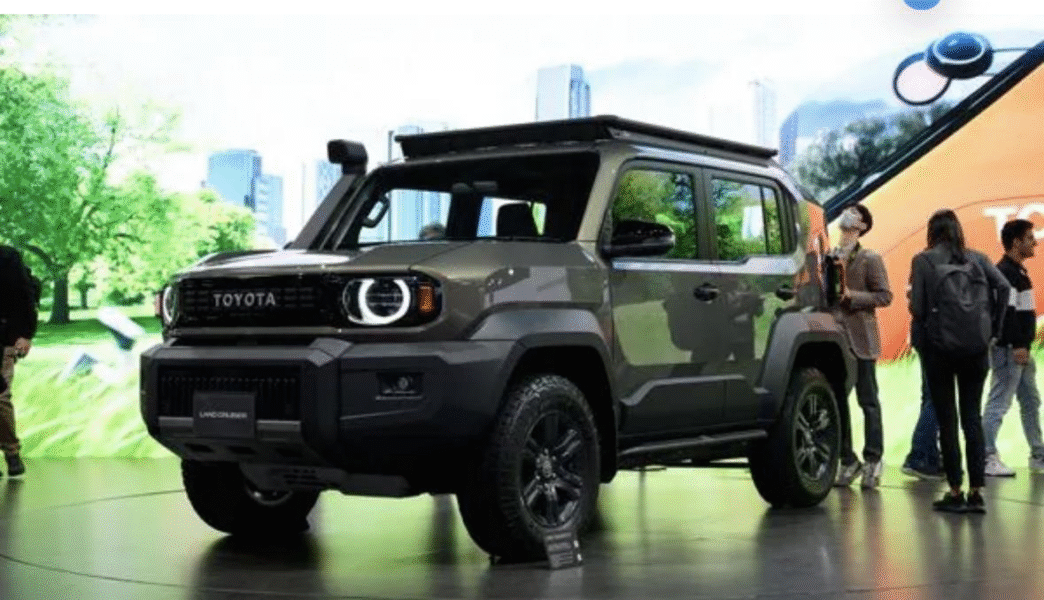 Japan Mobility Show 2025