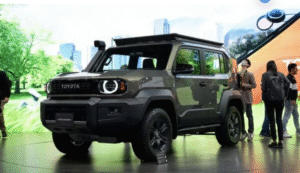 Japan Mobility Show 2025