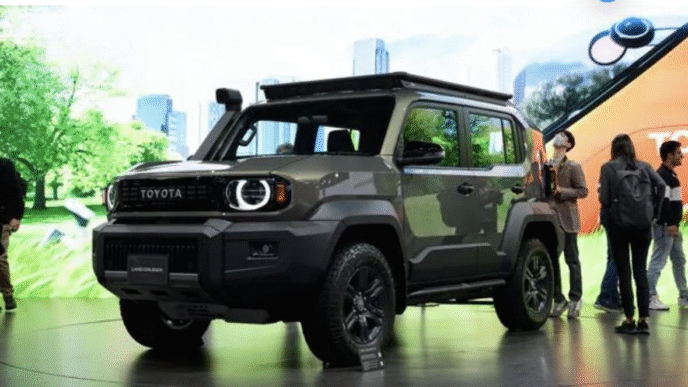 Japan Mobility Show 2025