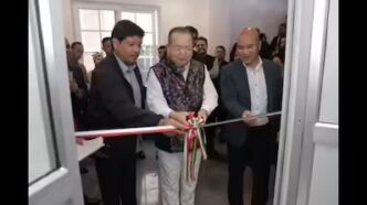 Meghalaya CM in Japan