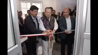 Meghalaya CM in Japan