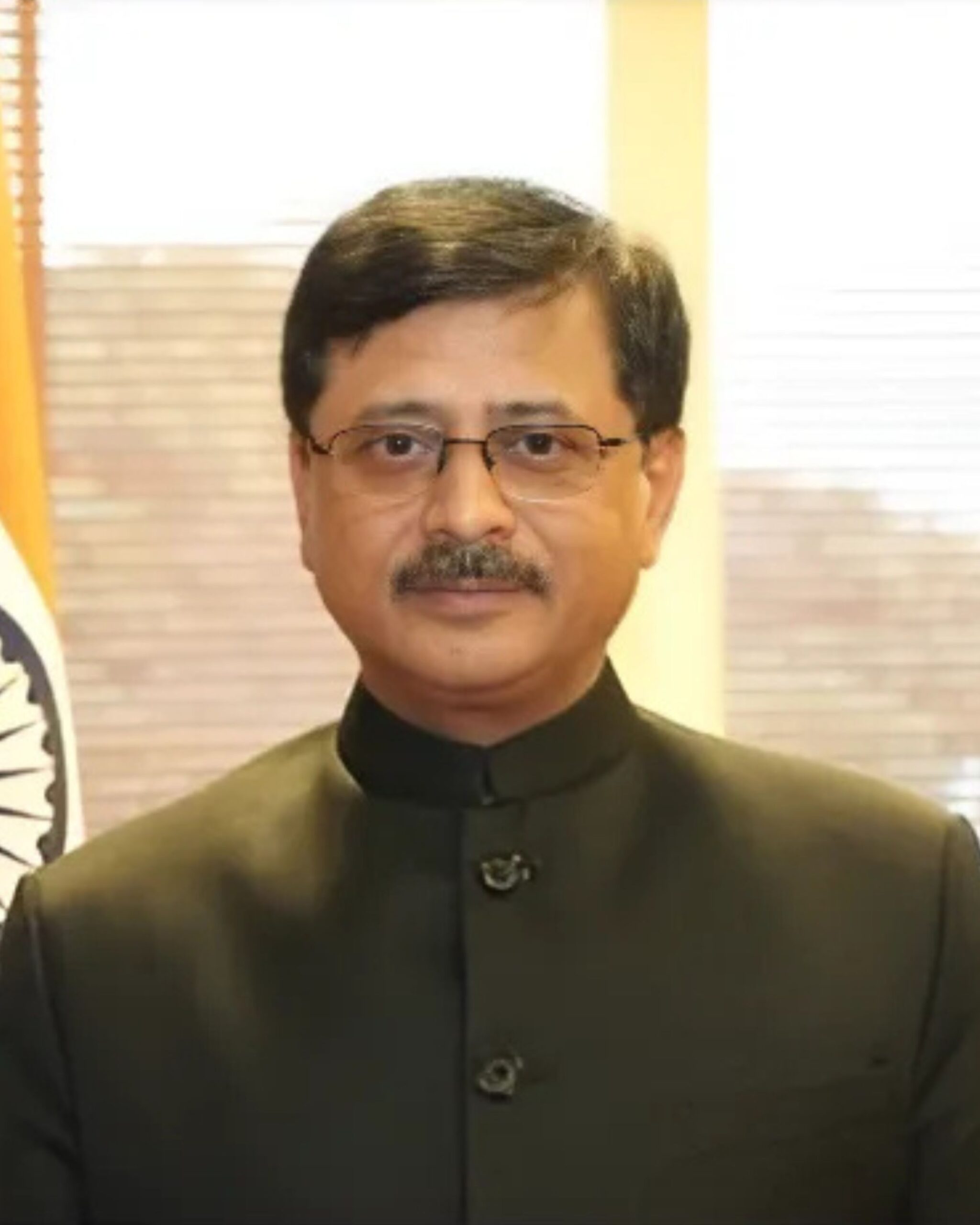 Amb. Sanjay Kumar Verma