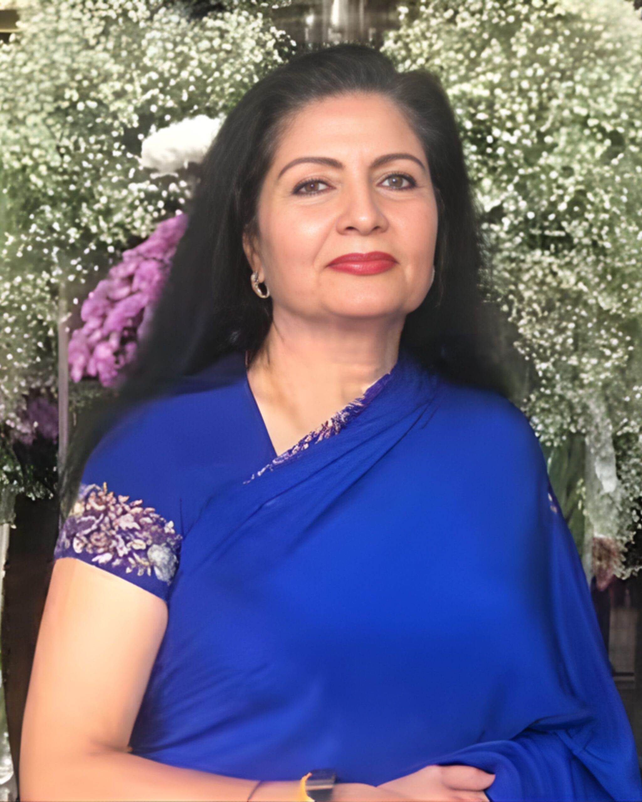 Ms. Lakshmi Puri