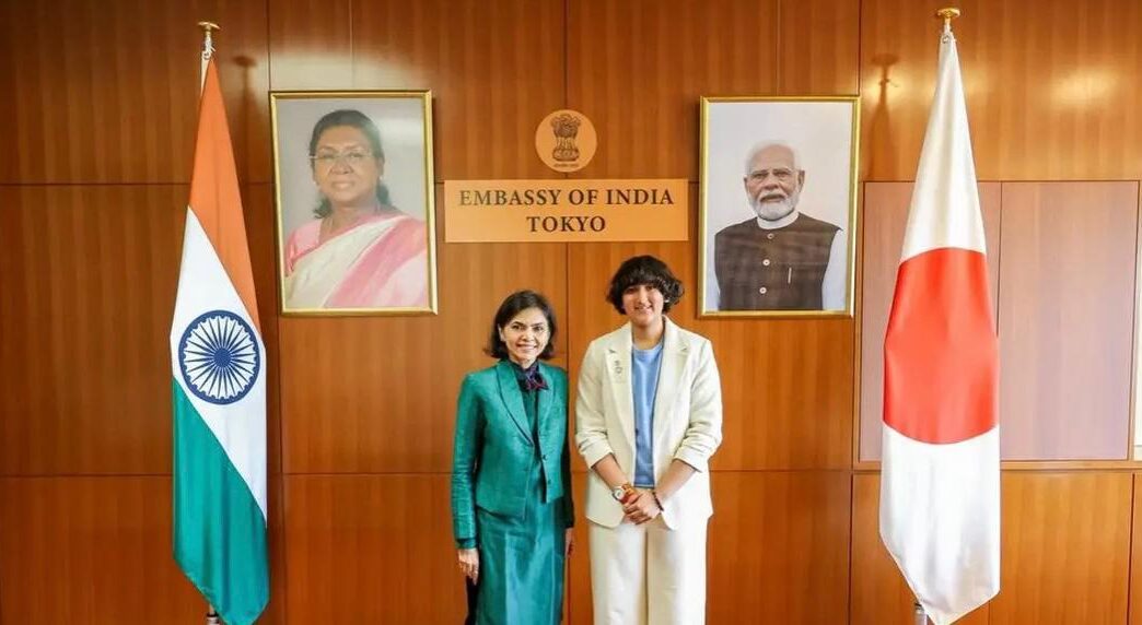 Changemaker Prasidahi Singh