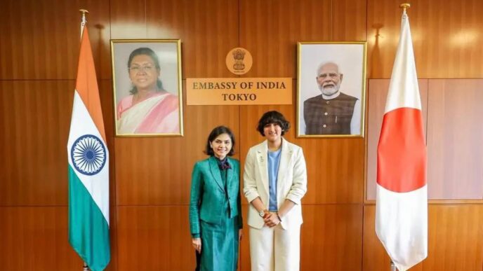 Changemaker Prasidahi Singh