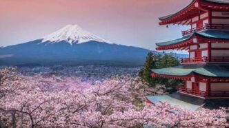 India Japan Tourism 2025