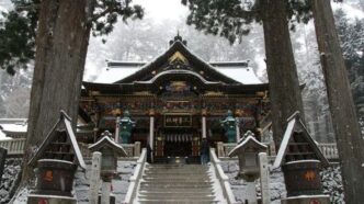 Japanese Shrine