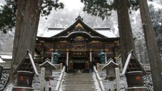 Japanese Shrine