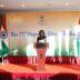 Ms. Nagma M. Mallick celebrates 77th Republic Day Embassy of India in Tokyo