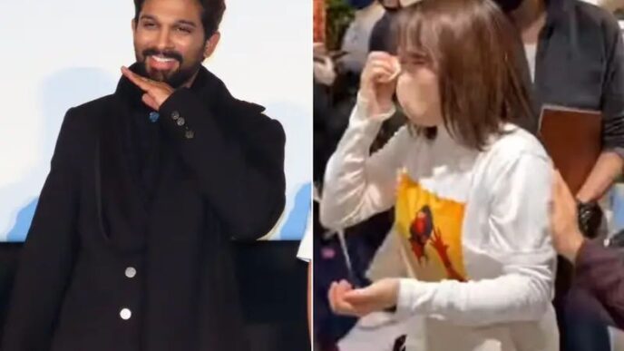 Pushpa 2 Tokyo Event