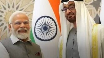 Sheikh Mohamed bin Zayed Al Nahyan to Visit India