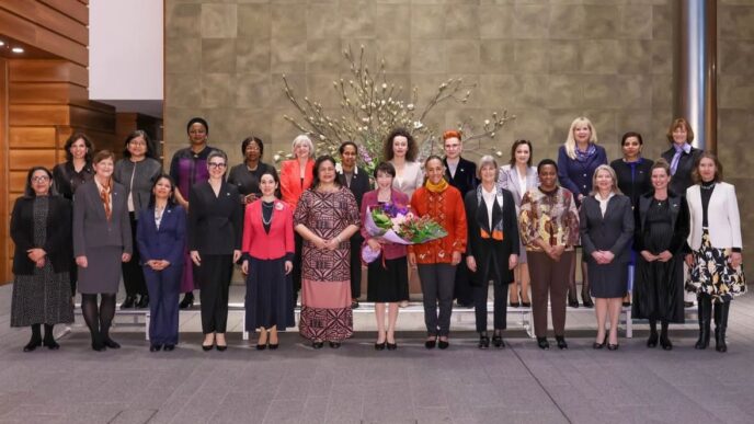 Upcoming Italy Summit