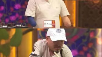 Chef Ratna Bahadur Tamang