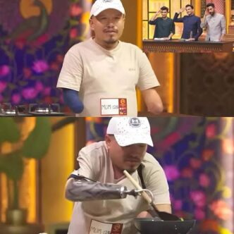 Chef Ratna Bahadur Tamang