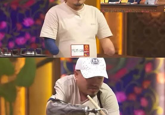 Chef Ratna Bahadur Tamang