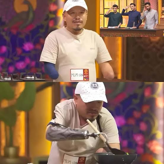 Chef Ratna Bahadur Tamang