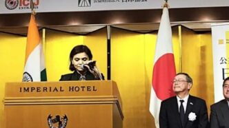 Ambassador Nagma M. Mallick Receives Warm Welcome in Japan