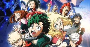 Anime & Games Export