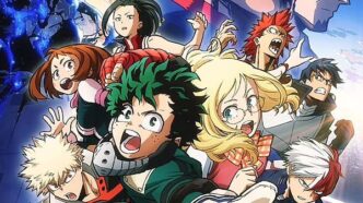 Anime & Games Export