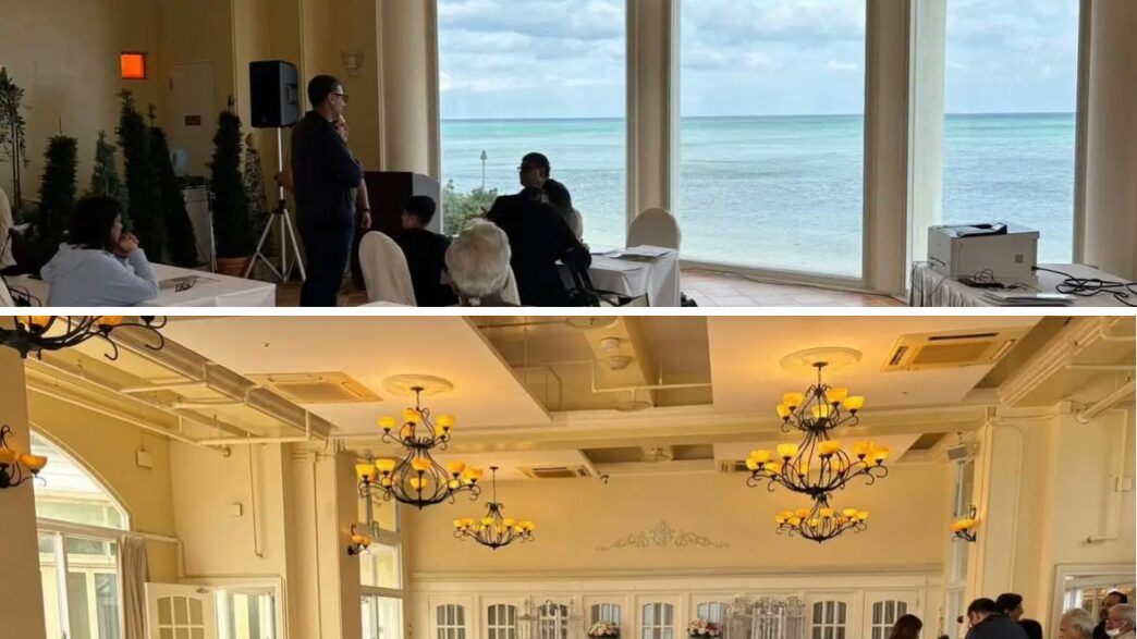 Consular Camp in Okinawa