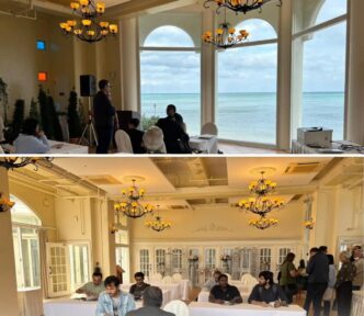 Consular Camp in Okinawa