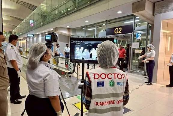 Nipah Virus in Japan