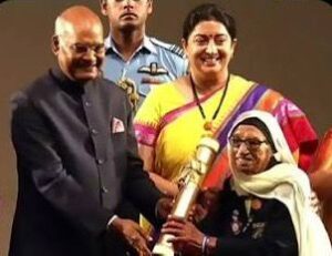 Maann Kaur The Iron Lady