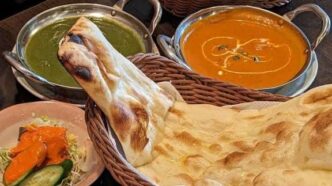 Nepalese Curry Restaurants in Japan