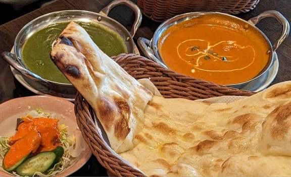 Nepalese Curry Restaurants in Japan