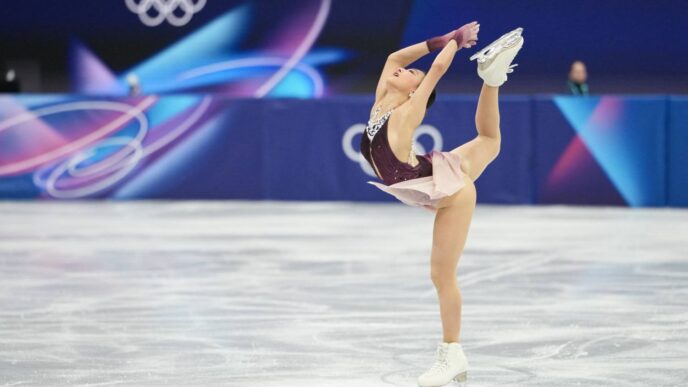 Olympic Figure Skating