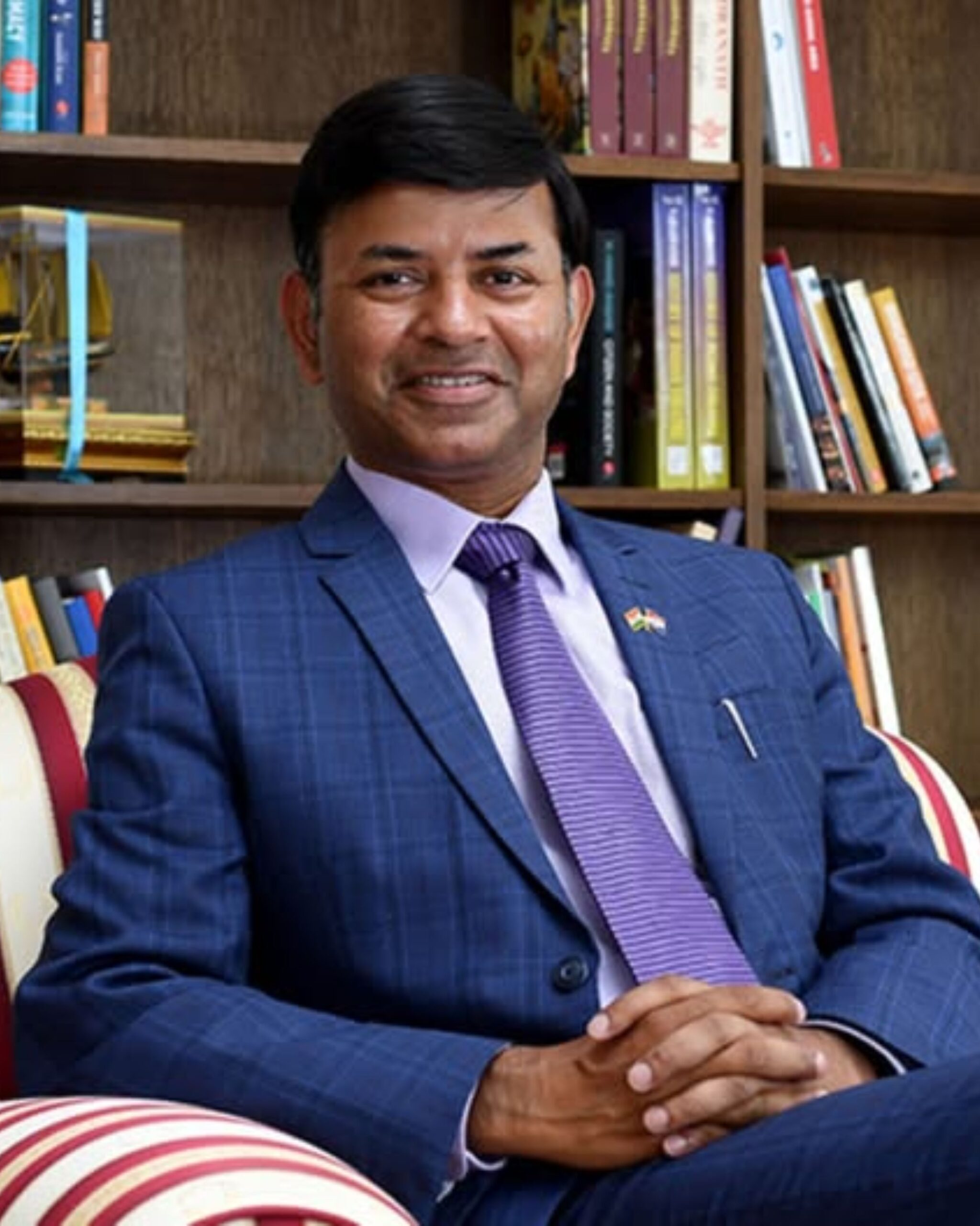 Amb. Raj Srivastava